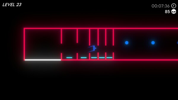 Neon Parkour 2 screenshot 11