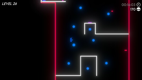 Neon Parkour 2 screenshot 3