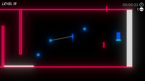 Neon Parkour 2 screenshot 2