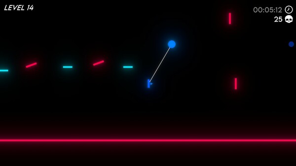 Neon Parkour 2 screenshot 7