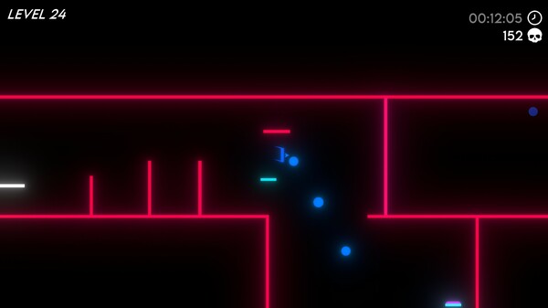 Neon Parkour 2 screenshot 12