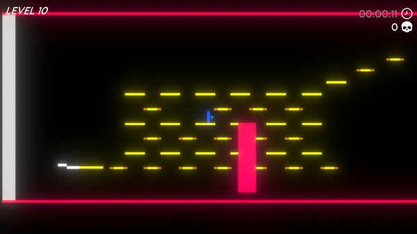 Neon Parkour 2 screenshot 5