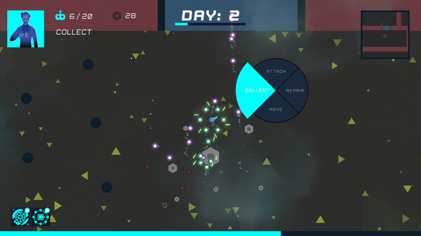 Saikyo Robots screenshot 5