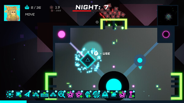 Saikyo Robots screenshot 4