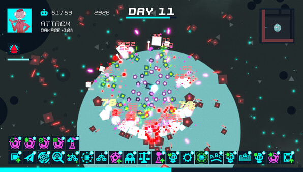 Saikyo Robots screenshot 1