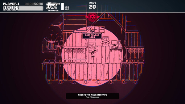 The Last Stand at Camp Zombie screenshot 5
