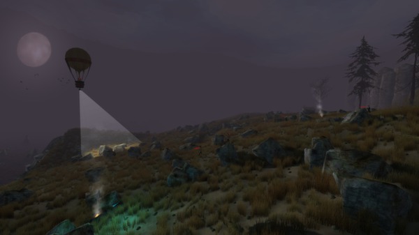 Sir, You Are Being Hunted screenshot 9