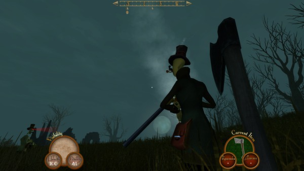 Sir, You Are Being Hunted screenshot 8