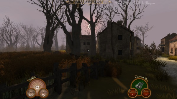 Sir, You Are Being Hunted screenshot 6