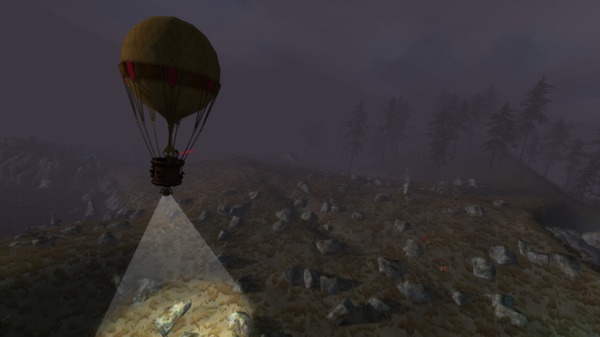 Sir, You Are Being Hunted screenshot 10