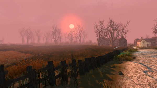 Sir, You Are Being Hunted screenshot 5