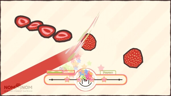 Nom Nom: Cozy Forest Café screenshot 10