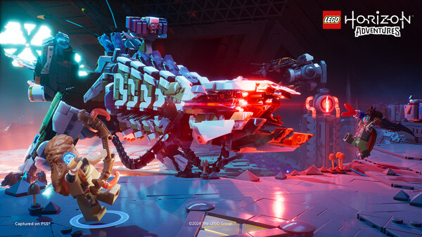LEGO Horizon Adventures screenshot 5