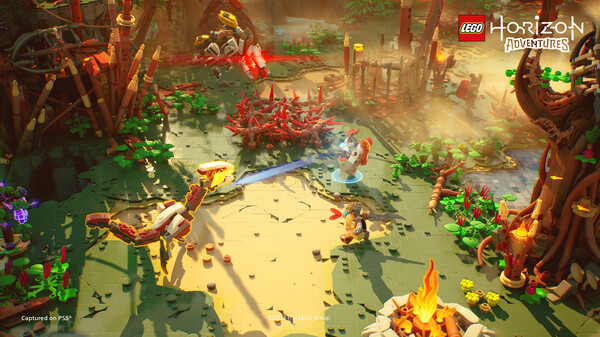LEGO Horizon Adventures screenshot 2