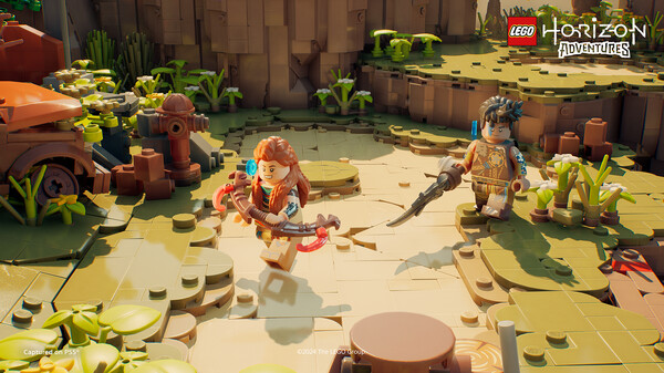 LEGO Horizon Adventures screenshot 6