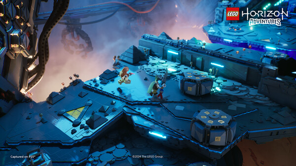 LEGO Horizon Adventures screenshot 7