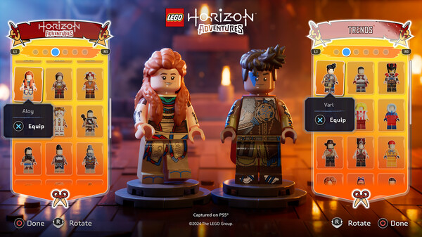 LEGO Horizon Adventures screenshot 4