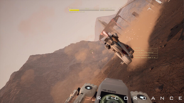 Recordance screenshot 12