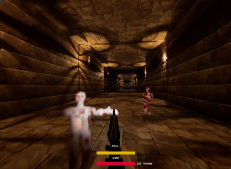 Lord Of Terror screenshot 1