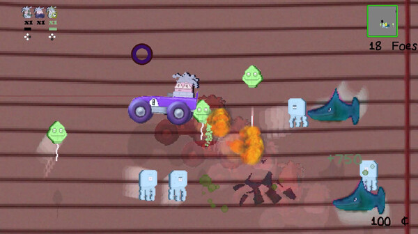 Doughbee screenshot 4