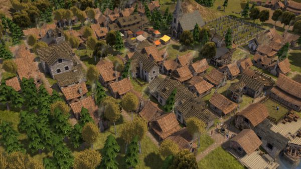 Banished screenshot 1