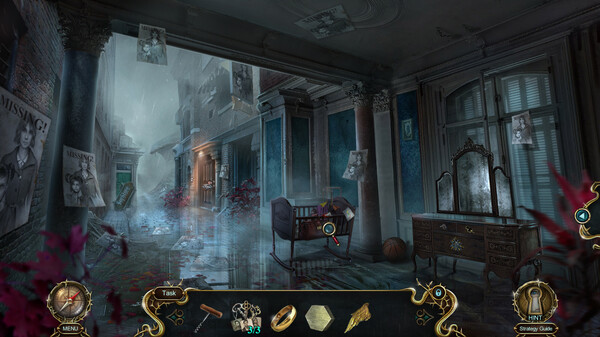 Haunted Hotel: Personal Nightmare screenshot 1