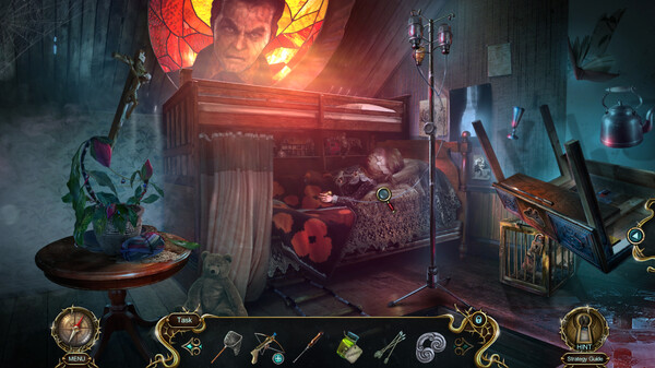 Haunted Hotel: Personal Nightmare screenshot 7
