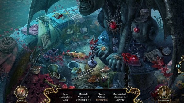 Haunted Hotel: Personal Nightmare screenshot 2