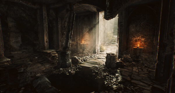 Soulslinger: Envoy of Death screenshot 9