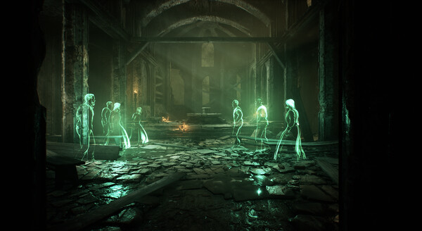 Soulslinger: Envoy of Death screenshot 7