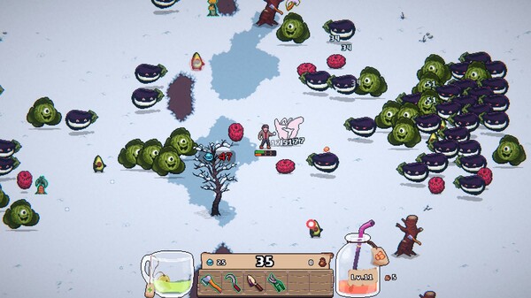 Noxious Weeds screenshot 4