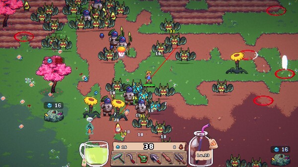 Noxious Weeds screenshot 7