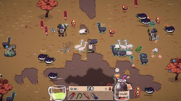 Noxious Weeds screenshot 5