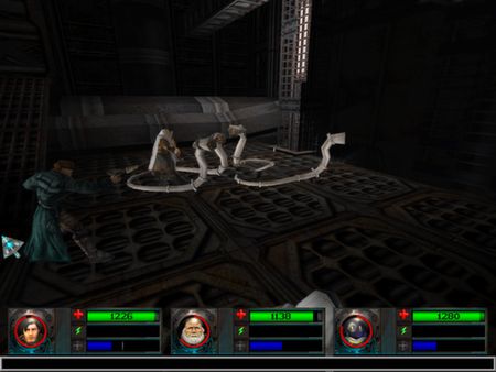 Anachronox screenshot 5