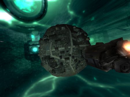 Anachronox screenshot 2