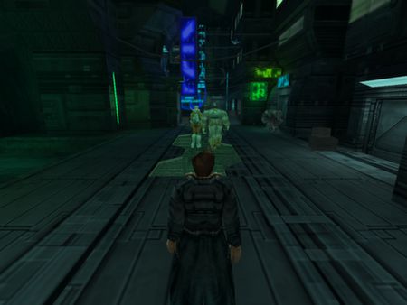 Anachronox screenshot 8
