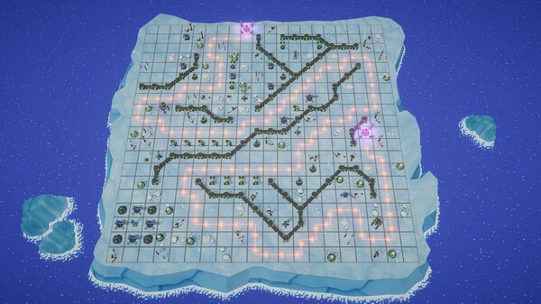Crystal Tower Defense screenshot 5