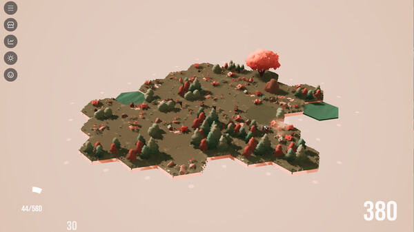 Harmonis: the hand-made kingdoms screenshot 7