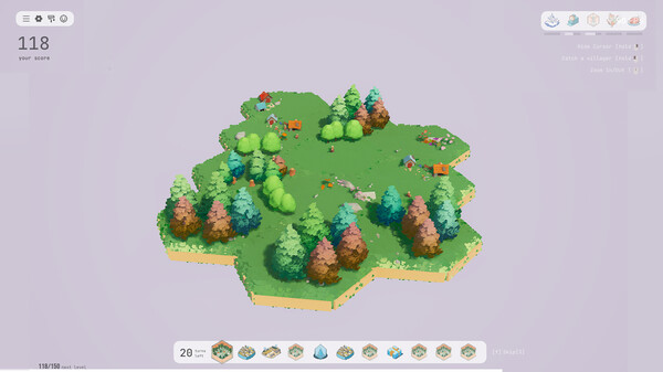 Harmonis: the hand-made kingdoms screenshot 2