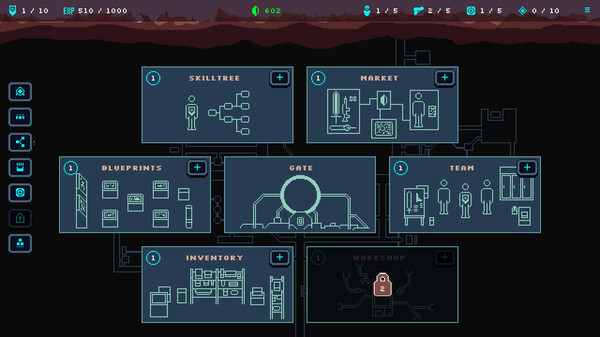 Gate One screenshot 1