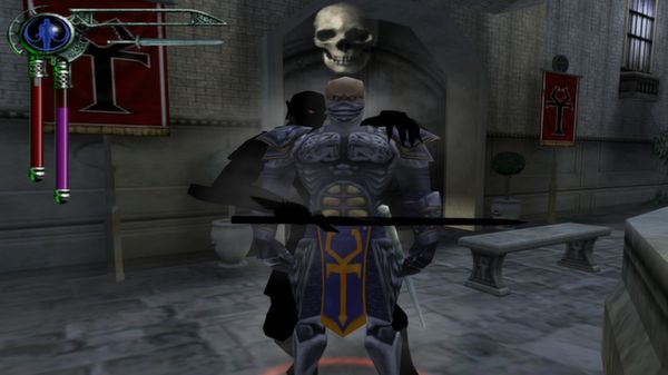 Blood Omen 2: Legacy of Kain screenshot 7