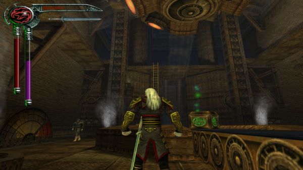 Blood Omen 2: Legacy of Kain screenshot 6