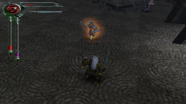 Blood Omen 2: Legacy of Kain screenshot 10