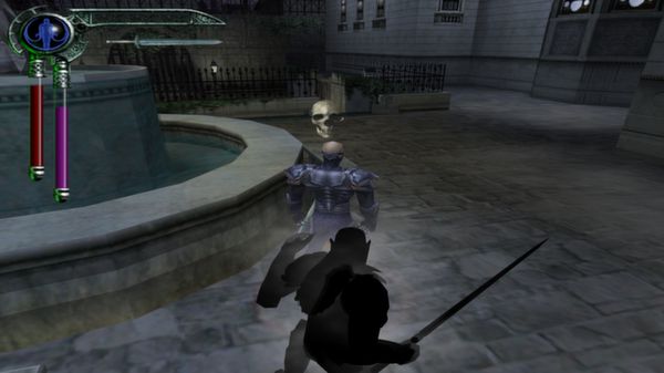 Blood Omen 2: Legacy of Kain screenshot 4