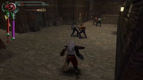 Blood Omen 2: Legacy of Kain screenshot 9