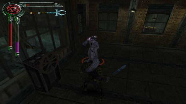 Blood Omen 2: Legacy of Kain screenshot 8