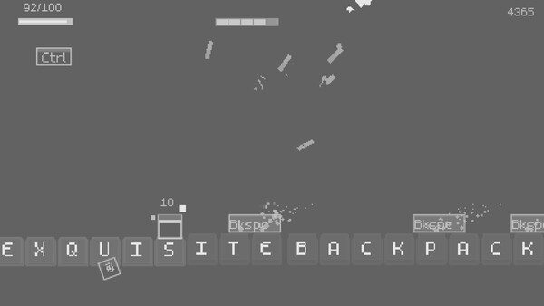 Typing Bullets screenshot 7