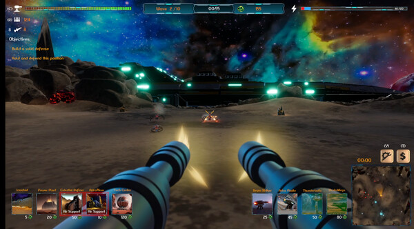 AI.Cybercraft screenshot 8