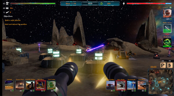 AI.Cybercraft screenshot 7