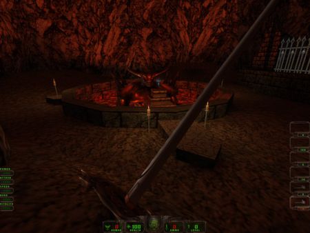 Daikatana screenshot 1